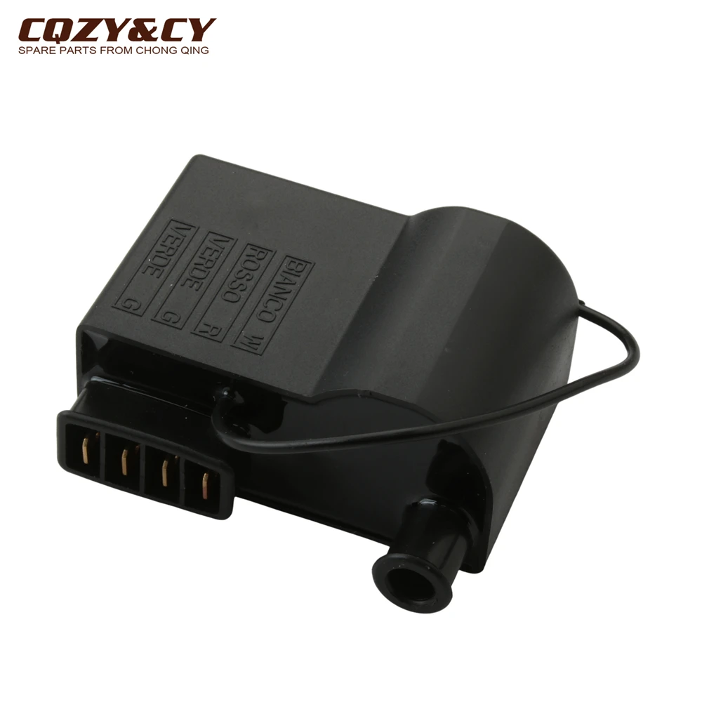 Motorcycle CDI Ignition Coil For FANTIC MOTOR Caballero SM 50 Regolarita Casa 50cc AM6 2 Stroke