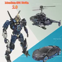 Figura De Acción MetaGate-G01 Haiku Drift 2,0, Tres Guerreros, Coche, Avión, MetaGateG01, Robot De Alta Calidad Con Caja