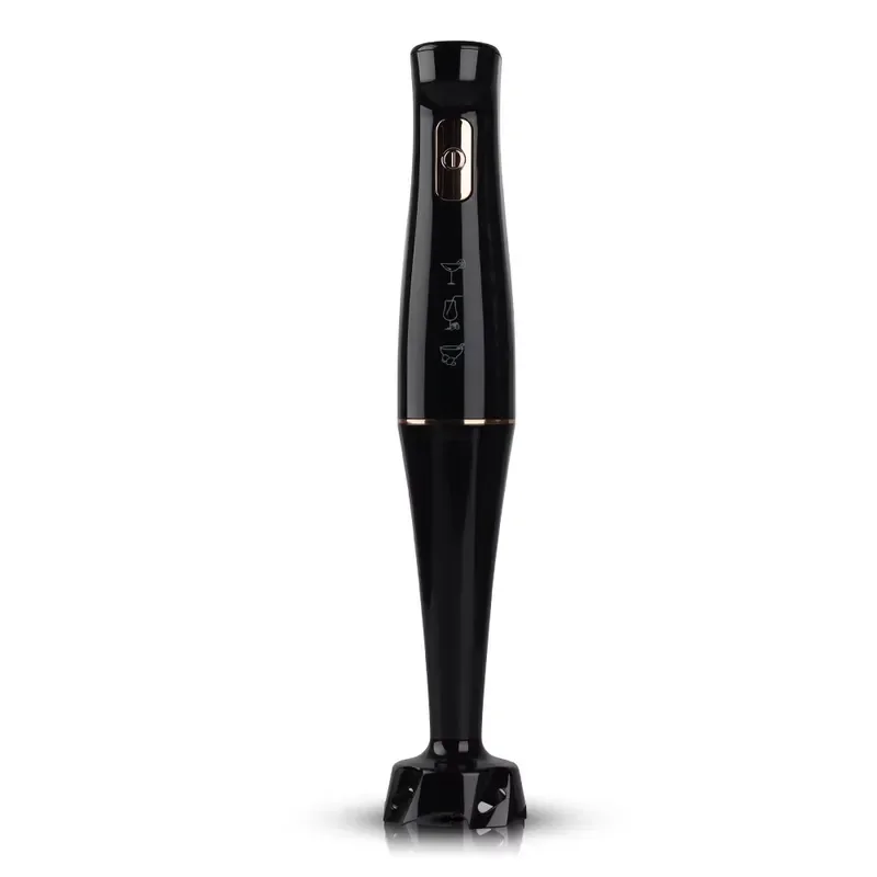 RAF Food Cuisine Small Kitchen Appliances Hand Held Blender Electric Blender Push-Button Type Manual Machinery
