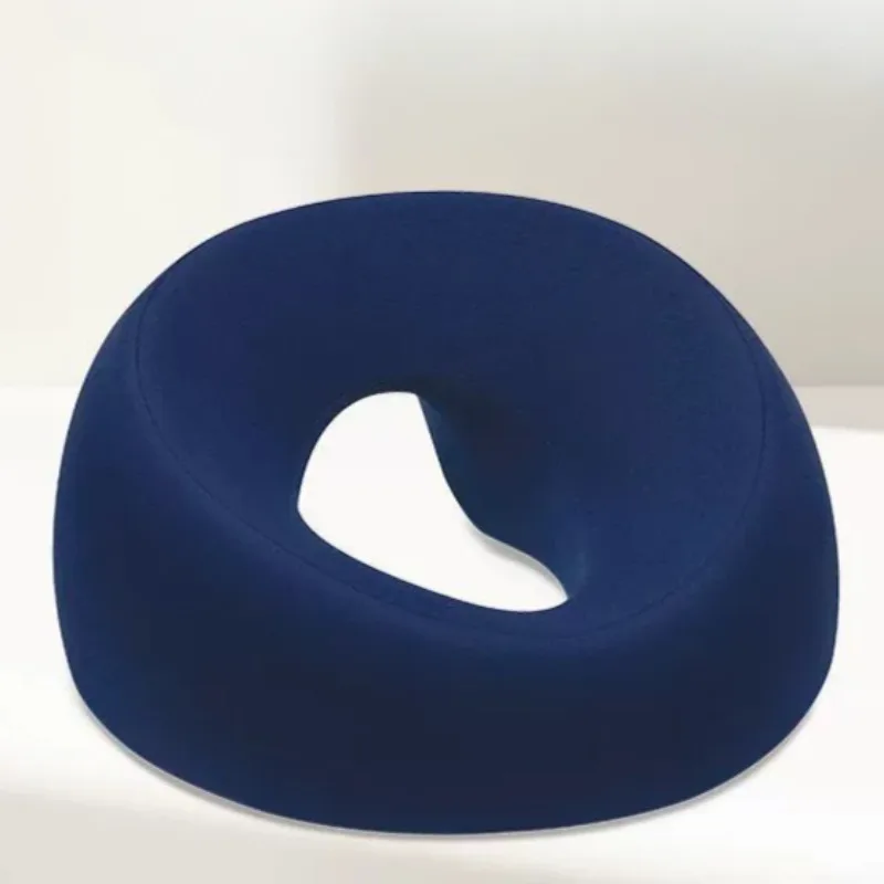 

Massage Face Rest Pillow for Beauty Salon Ergonomics Lying Down Pillow Memory Foam Breathable Head Rest Support Pillow