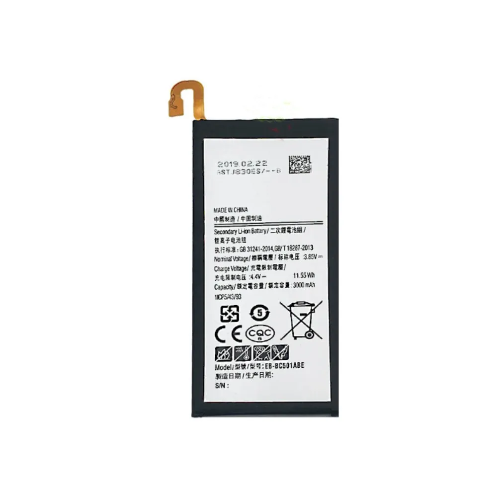 Suitable for Samsung/Samsung C501 C5Pro C5010 phone EB-BC501ABE built-in battery board