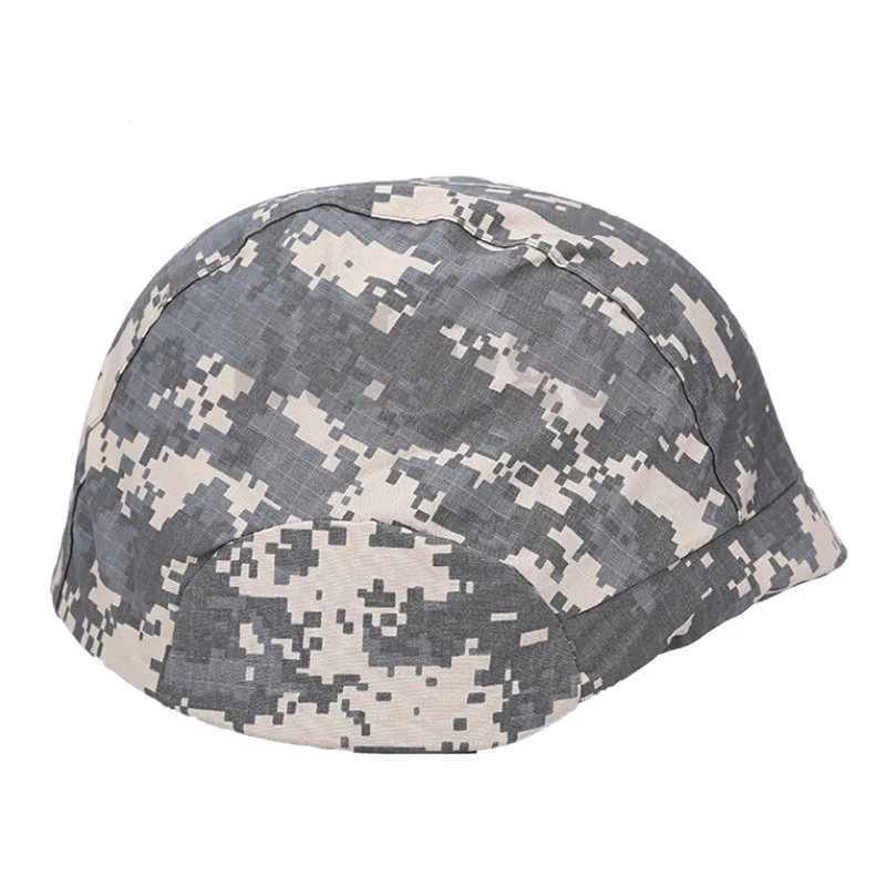 Tactical M88 Helmet Cloth Cover Camo Airsoft Helmet Cover Accessories