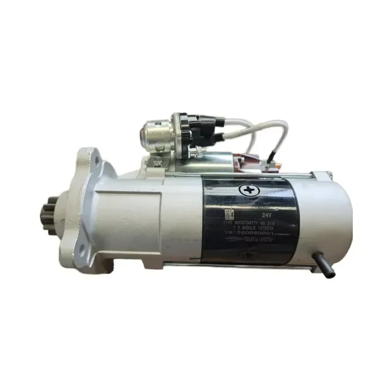 Bomba de Arranque para Perforadora Rotativa Sany SR285, Modelo 60320052, Nueva, para Excavadora, Repuestos para Maquinaria de Construcción
