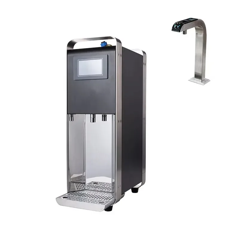 High-quality reverse osmosis instant countertop water dispenser for restaurant equipment