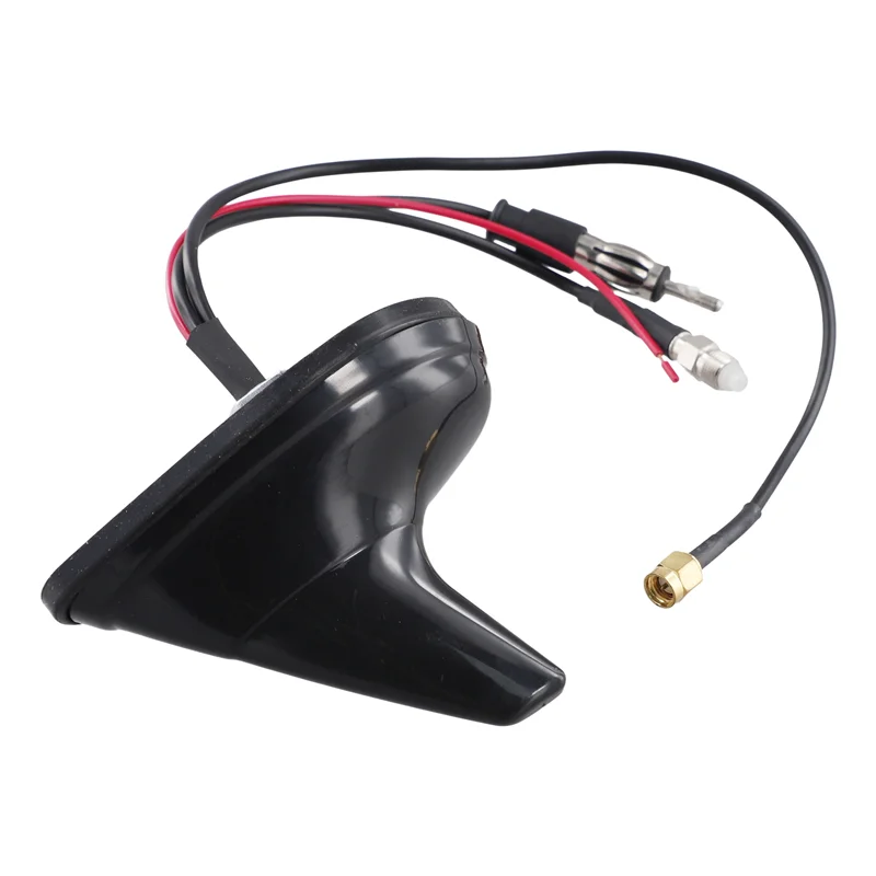 

Антенна DAB+ Автомобильная антенна Радио FM/AM/GSM/GPS Комбинированная антенна DAB 4-в-1