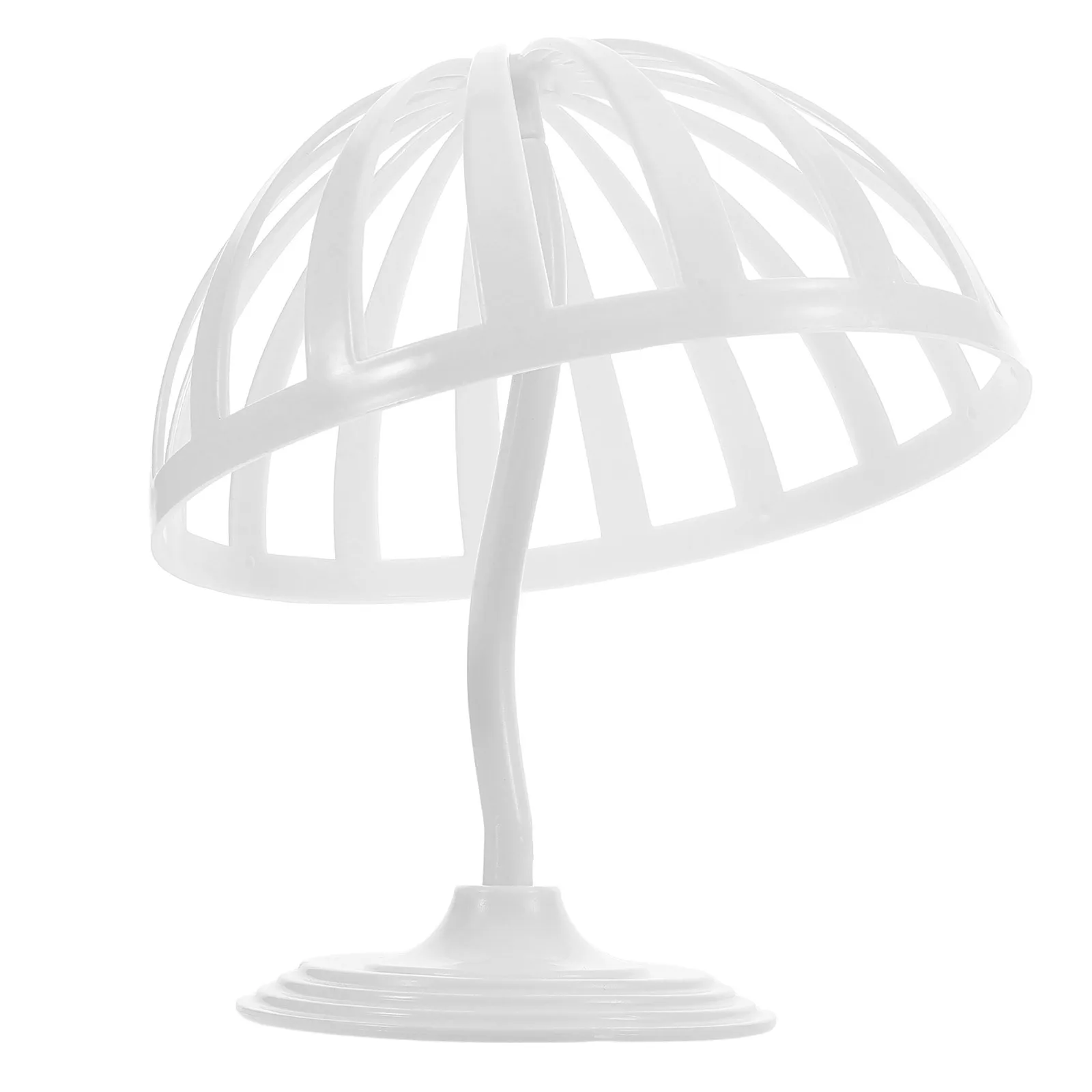 Hat Stand Baseball Caps Domed Organizer Rack Display Tabletop Bedroom Closet Dresser Countertop Storage Hat Shaper Stand