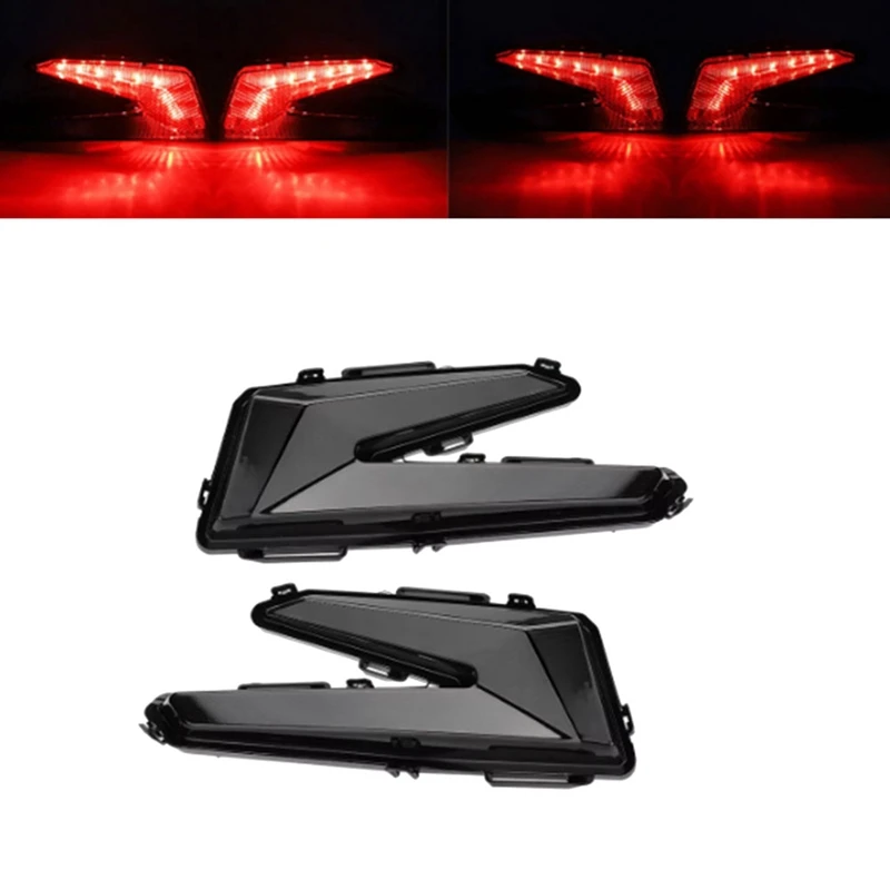 ATV Taillight Brake Light Turn Signal Light For Can-Am Maverick X3 Max R RR 4X4 XMR XRS X DS RS Turbo 2017-2024