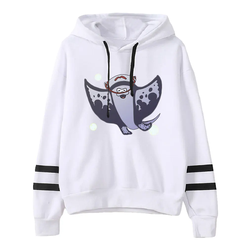 

2024 Splatoon Hoodies Unisex Long Sleeve Fashion Hooded Sweatshirts Women Men Streetwear Casual Pullover Clothes Hot Hoodies