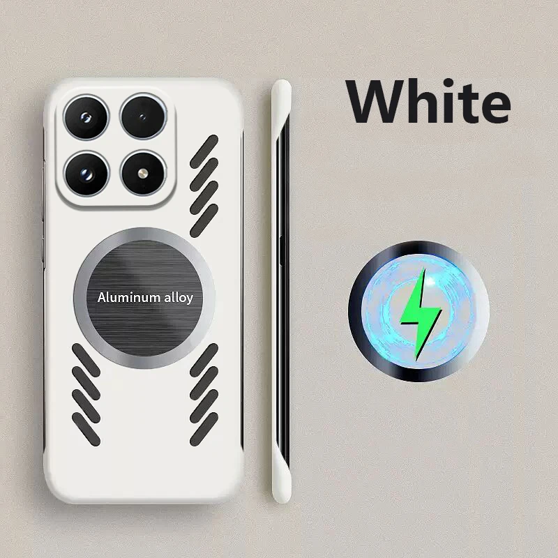 Biruiqu For Xiaomi Mi 17 Bezel - Heat Dissipation Case のレビューと価格