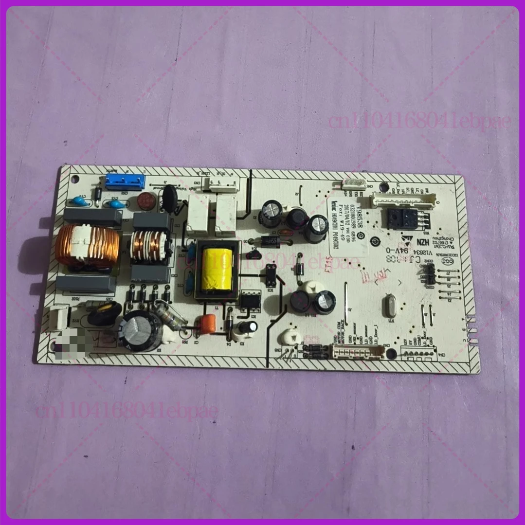 

Refrigerator Spare Parts Motherboard 0321801989 H049CU01 W19-49 For Bosch Blomberg Refrigerator KND313HGA Replacement