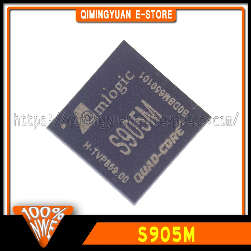 1~5PCS/LOT S905M S905 BGA Memory Chip ic Chipset cpu Processor