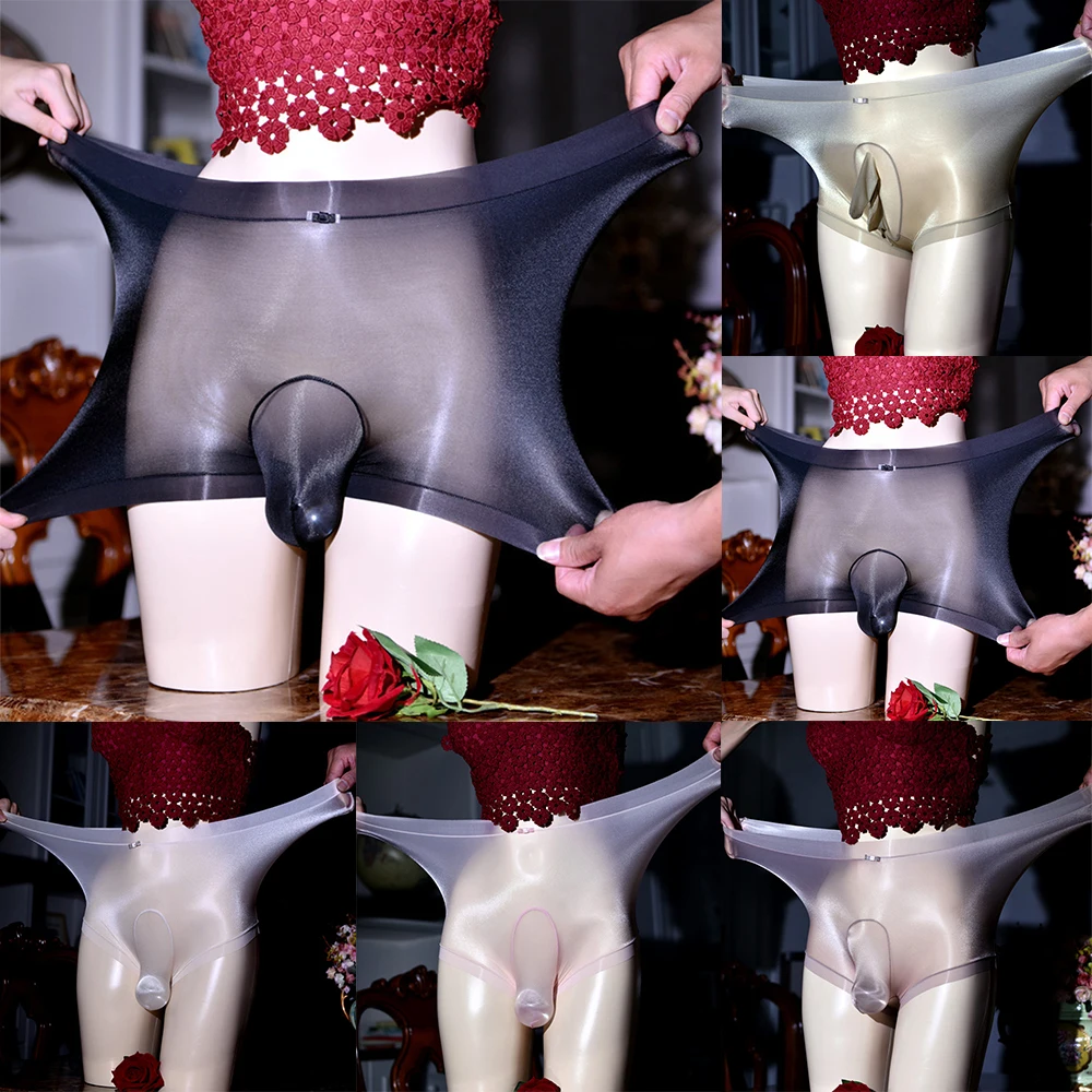 

Men Sexy Gay Thongs Sissy Pouch Panties Mens Sheer Ultra Thin Lace G-String Men Underwear Lingerie Thongs Underpants