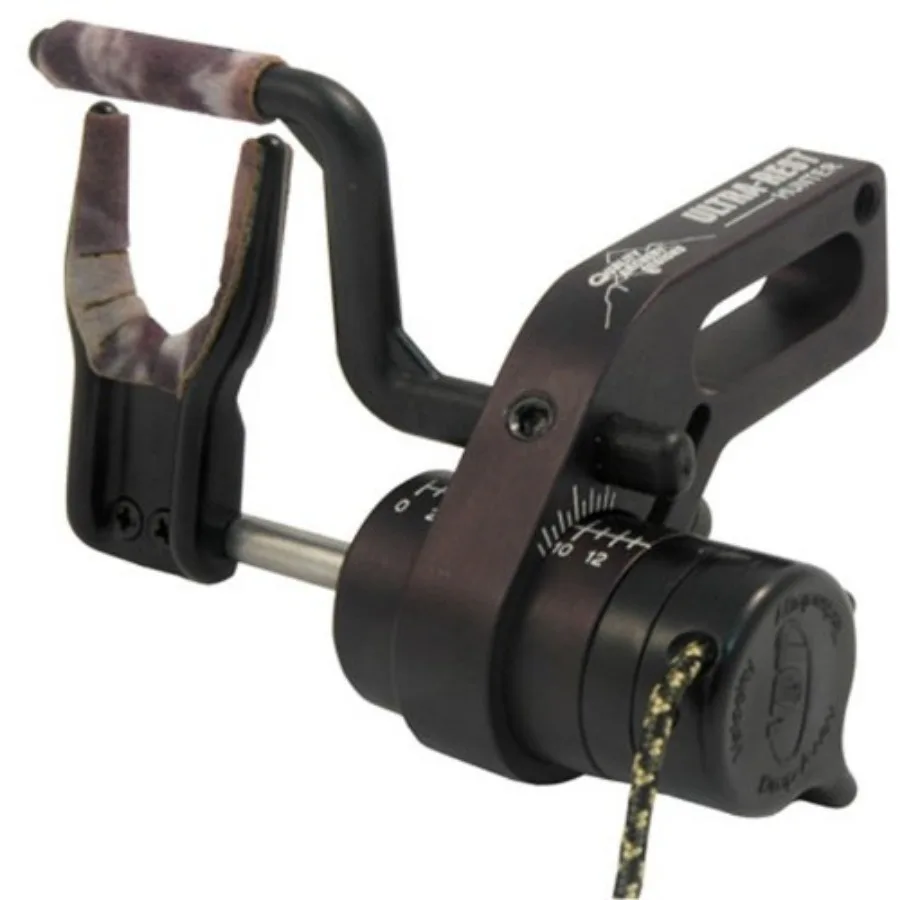

Quality Archery Designs Ultra Rest Hunter Drop Away Rest Righthand