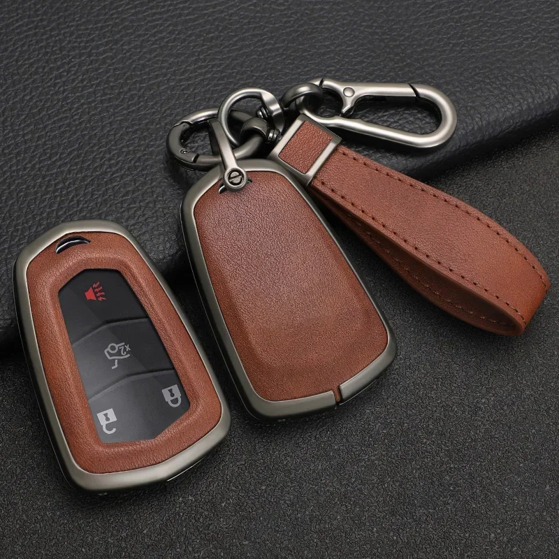 Leather For Cadilla…