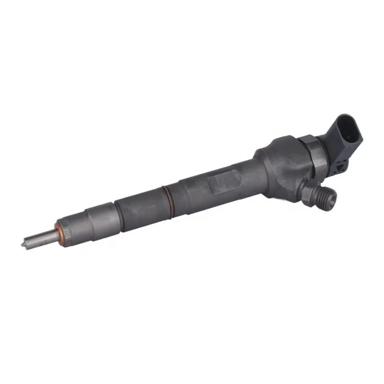 Injector comum diesel do trilho, 0445110646, VW, Audi, Skoda 2,0 TDI