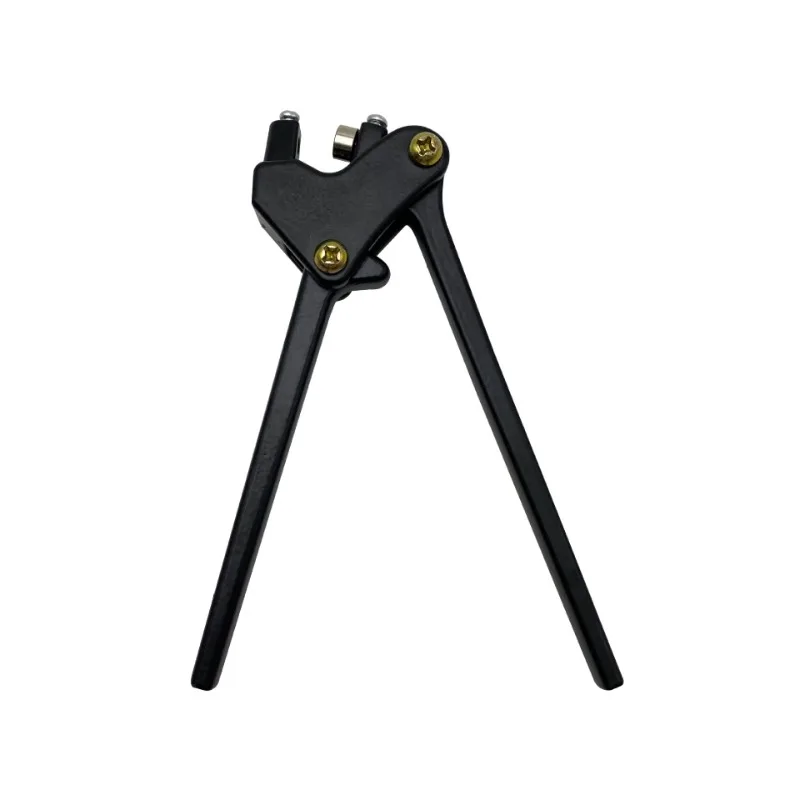 

Jewelry black lettering pliers, manually press the lettering