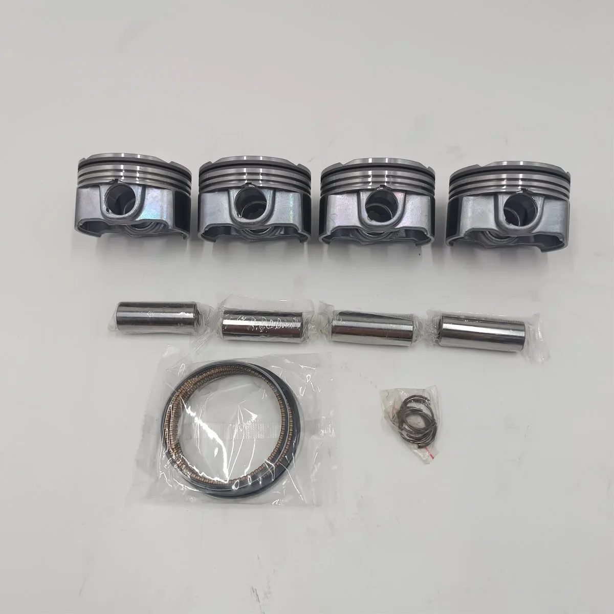 Pistons Rings Set Oversize +0.50 For Mini Cooper S JCW R55 R56 R57 N14B16A 1.6T