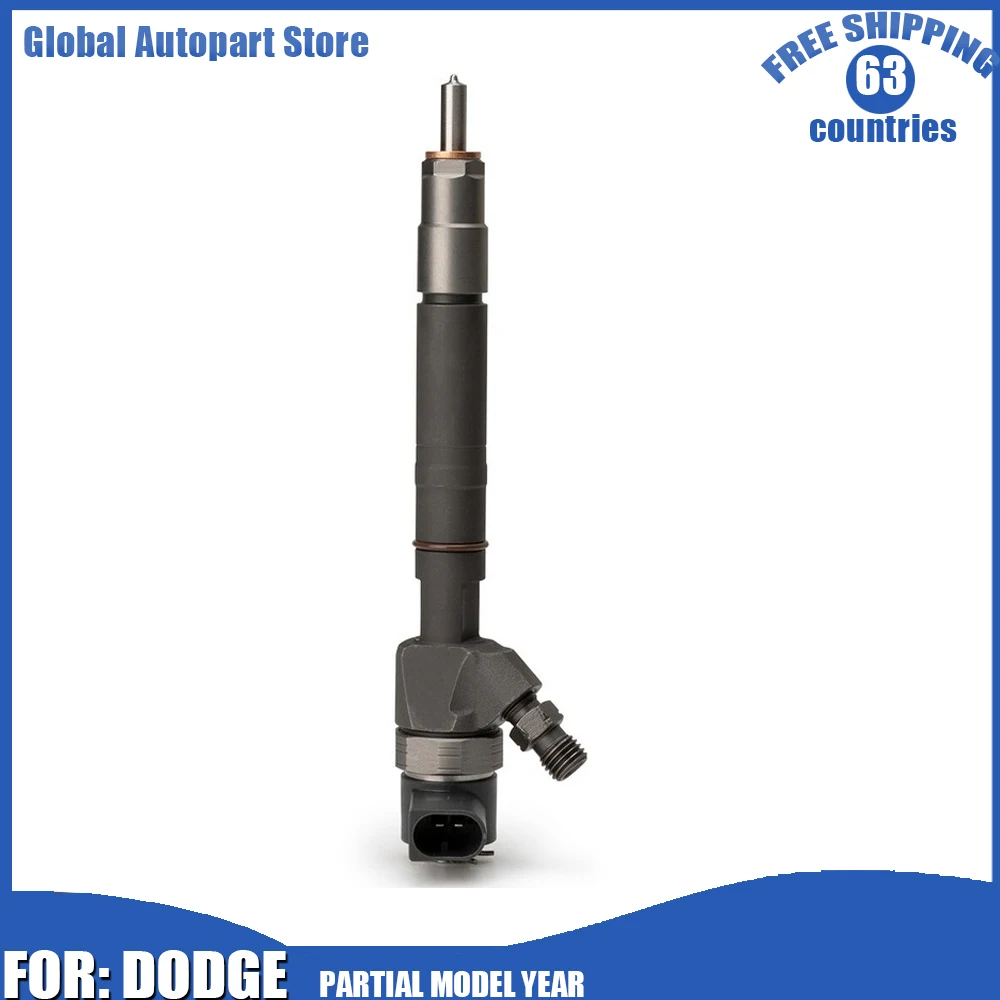 

Para Auto Fuel Injector 0445110162 For Dodge Freightliner Sprinter 2500 3500 2004 2005 2006 Tools