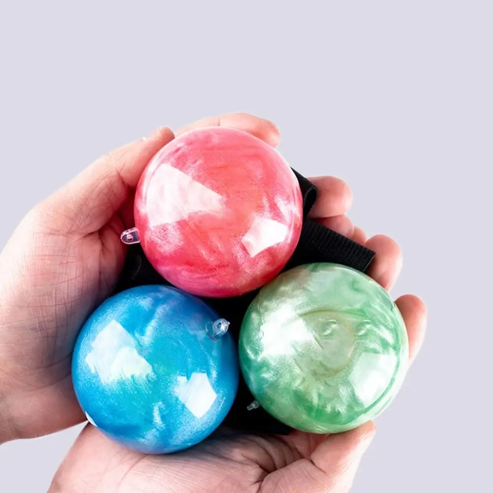 Rubber Return Sponge Ball Game Exercises Hand Throw Back Ball Wrist String Bounce Ball Nylon String Elastic Rubber Hand Ball