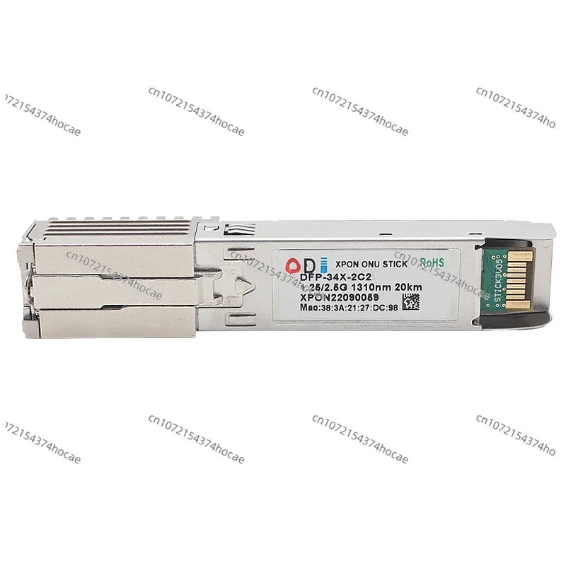 ODI 2.5G Optische Modem MA5671A PONStick GPON Dual-mode Gigabit SFP Optische Module ONU