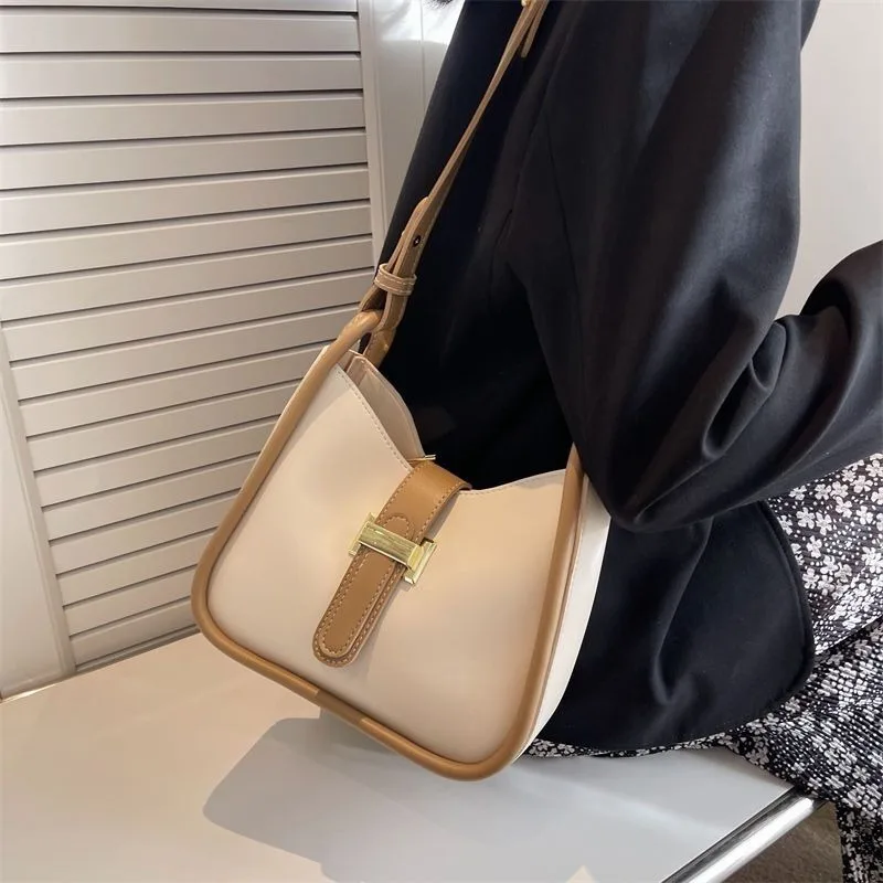 High Quality 2024 New Fashion Designer Handbag Niche Popular Trend Wallet for Women Cross-body Bags Versatile One Shoulder Bag