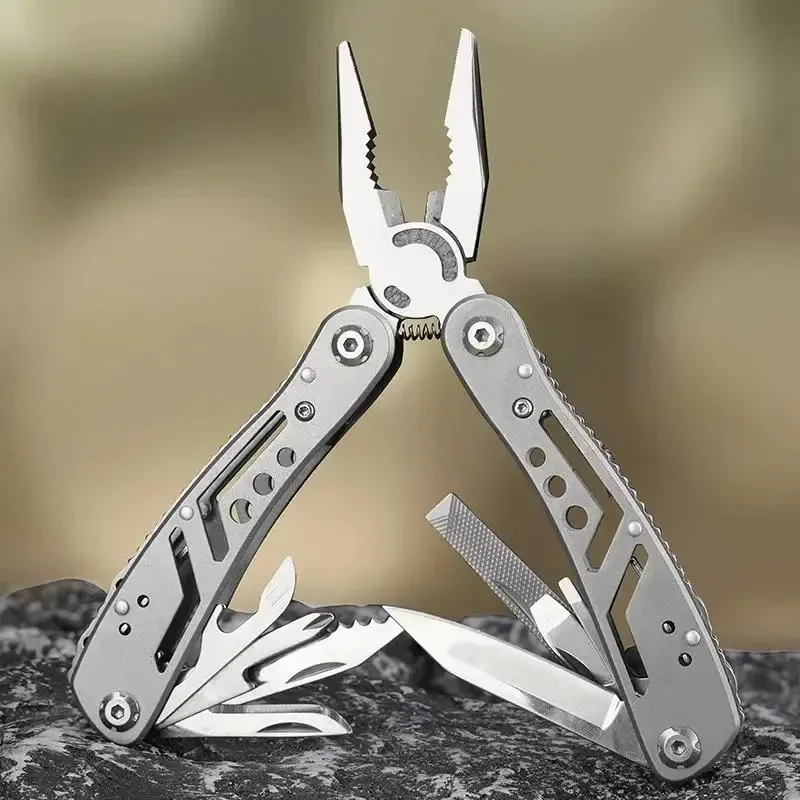 

1pc Multifunctional Universal Diagonal Pliers Hardware Wire Cutters Professional Electrician Anti Slip Durable Repair Tools