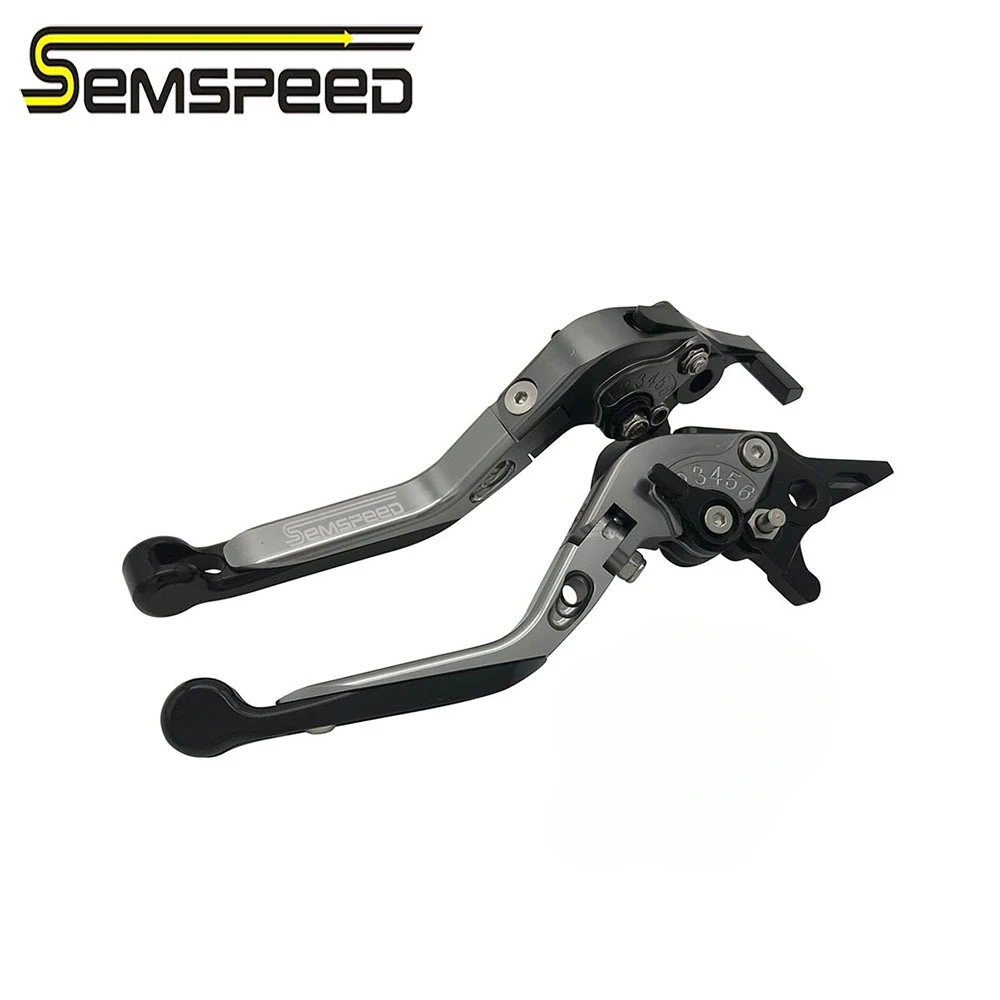 دراجة نارية CNC الفرامل رافعة ث/قفل وقوف السيارات لياماها XMAX 125 250 300 400 2017-2023 من جانب واحد المنقولة الملحقات العالمية