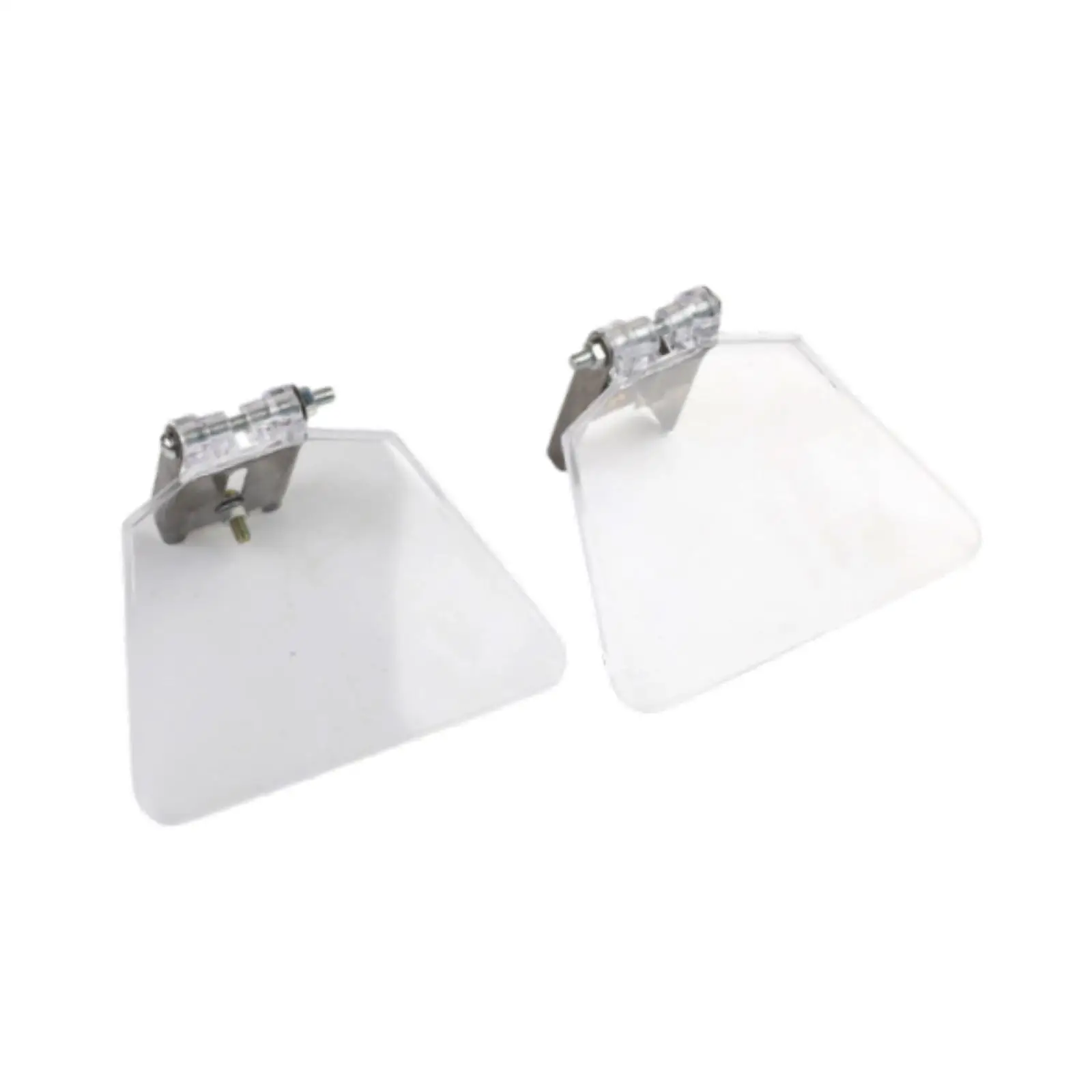 2 Pieces Bench Grinder Eyeshield Bench Grinder Eyeshield Guard Sturdy Portable Safe Bench Grinder Guard Cover Grinder Shield