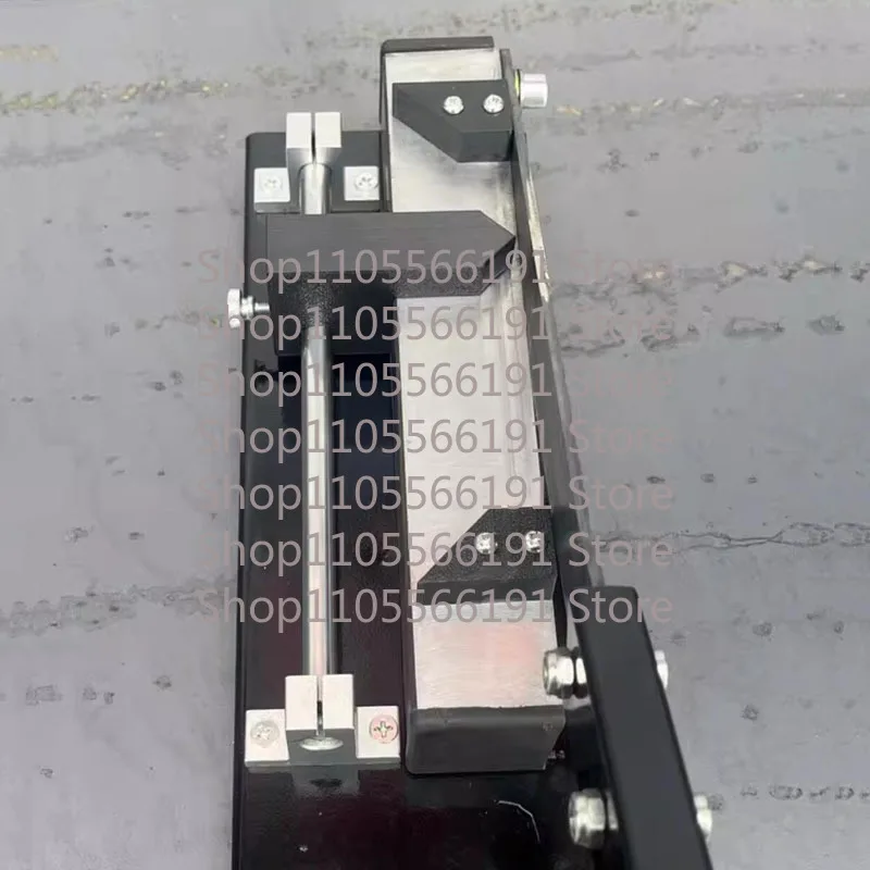 PVC Trunking Cutting Machine Plastic Wiring Cable Duct 45° 90° Manual Cutter Max Width 100MM PE Pipe