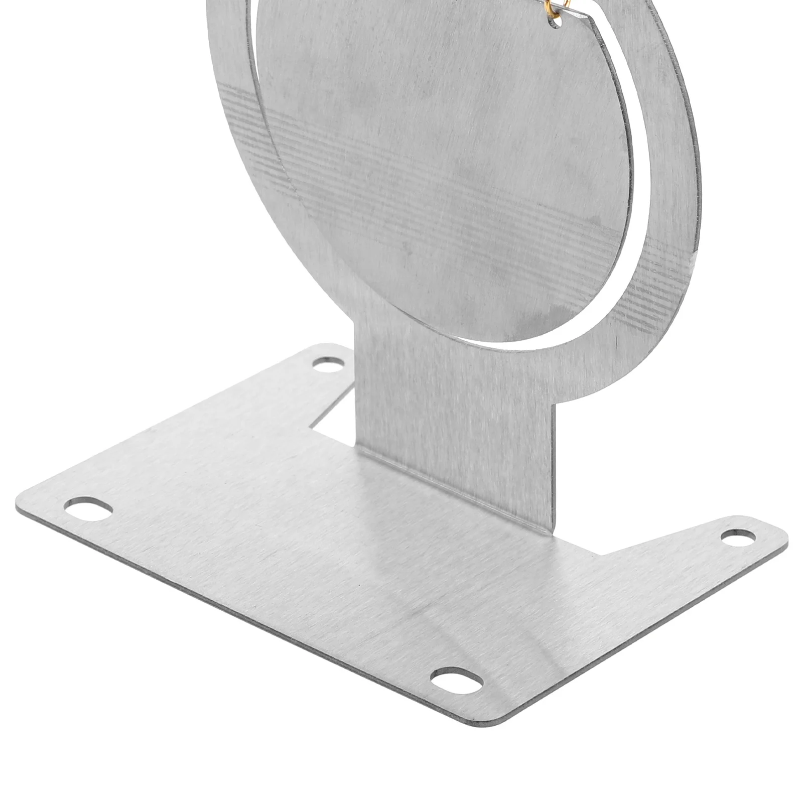 التدريب الدوار الهدف المعدني تبادل لاطلاق النار ممارسة واقعية الدورية إعادة تعيين في الهواء الطلق داخلي نظام الدقة لوحة الهدف قوية