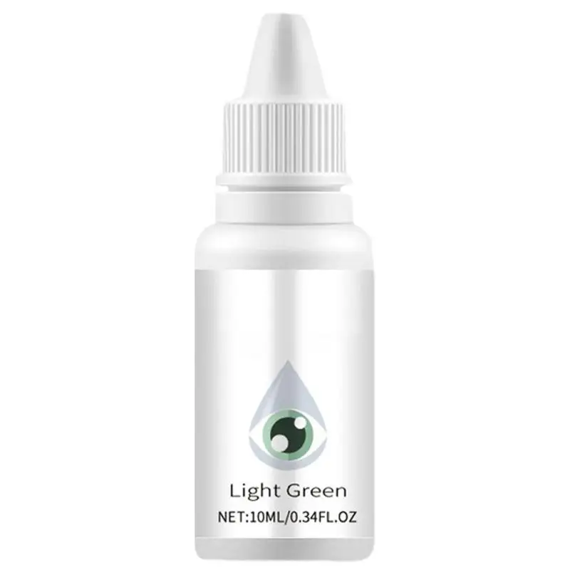 Color Changing Eye Drops Safe And Gentle Lighten And Eye Brighten Color Drops Eye Visibly Moisturizing