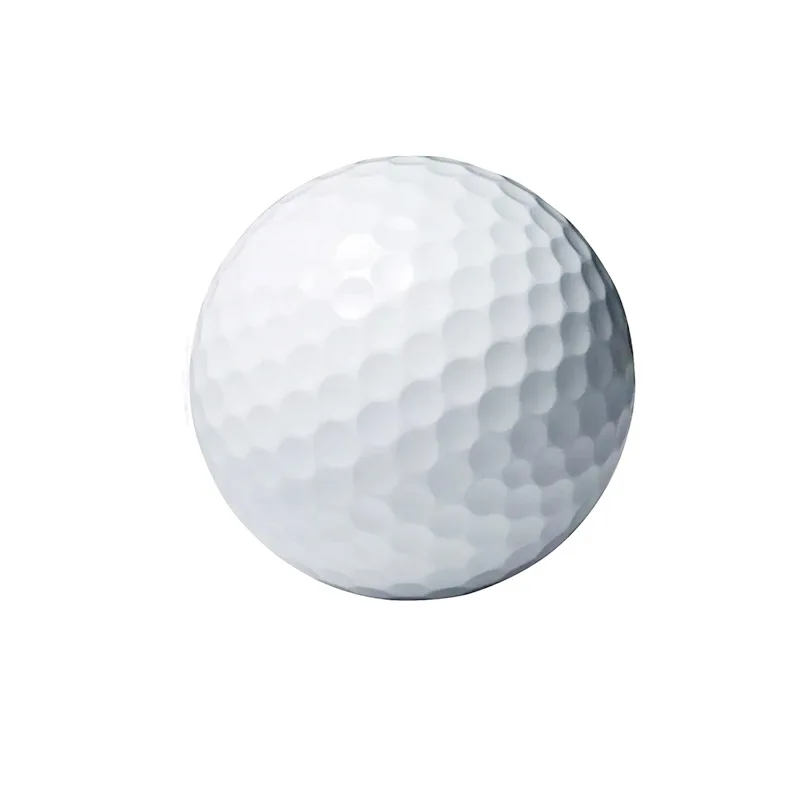 

Golf ball three-layer game ball 42mm long-range impact resistance