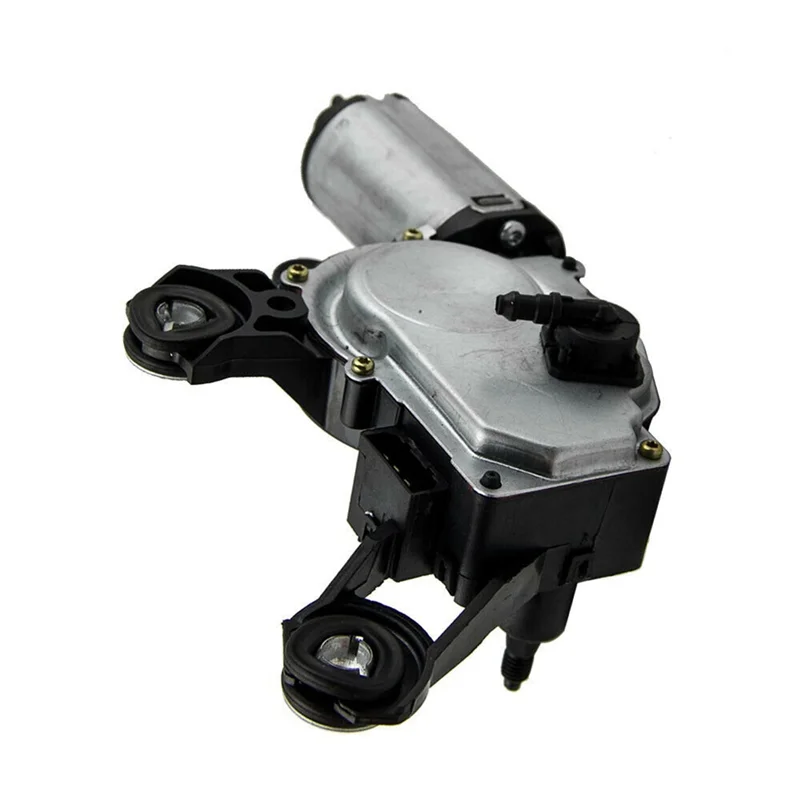 Car Rear Windscreen Wiper Motor with 4 Pins Plug for Audi A3 8P A4 A6 Q5 Q7 8E9955711A