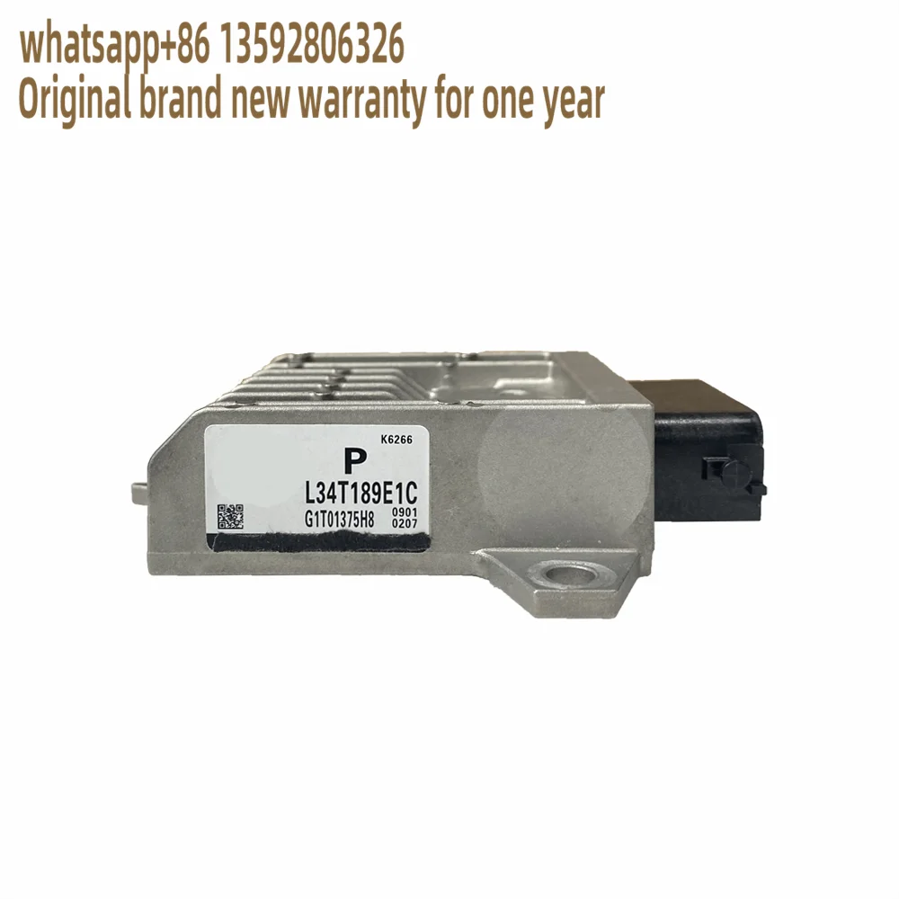 

L34t189e1c Tcu Tcm For Mazda 3 2.0 2.3 2.5 2006-2012 Transmission Control Module