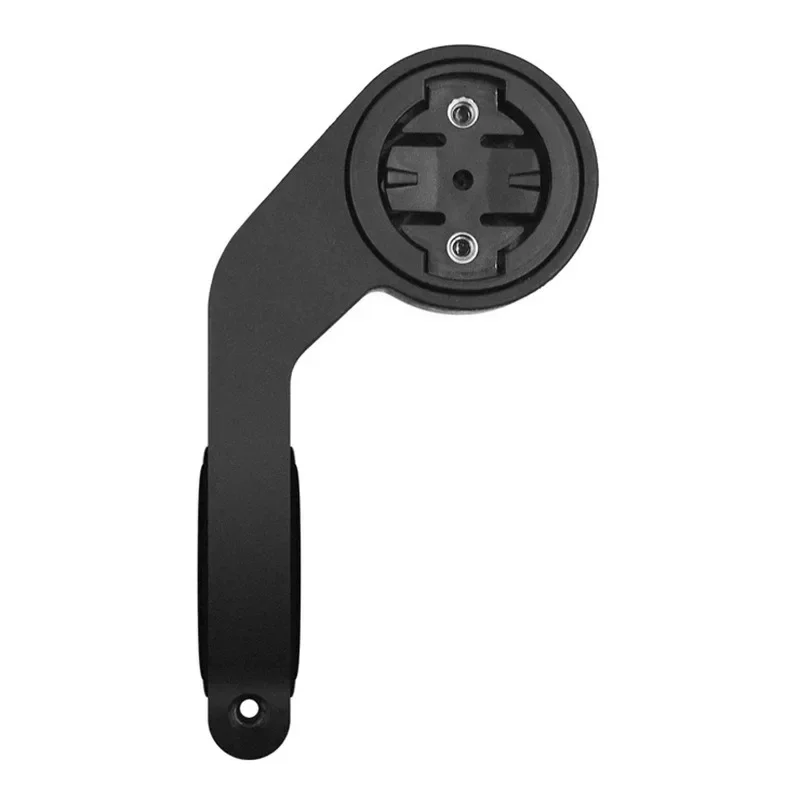 Bicycle GPS odometer base code meter bracket