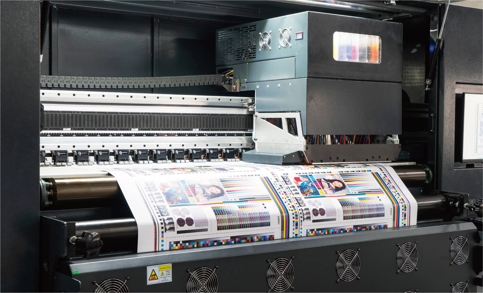 Macchina da stampa digitale a - Commercial Printing And Packaging recensione e prezzo