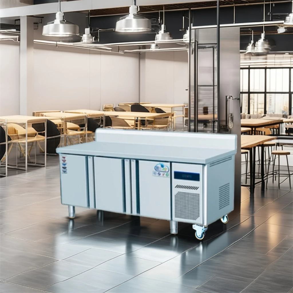 OEM Moderne Hotelkeuken Commer - Commercial Kitchen Door recensie en prijs
