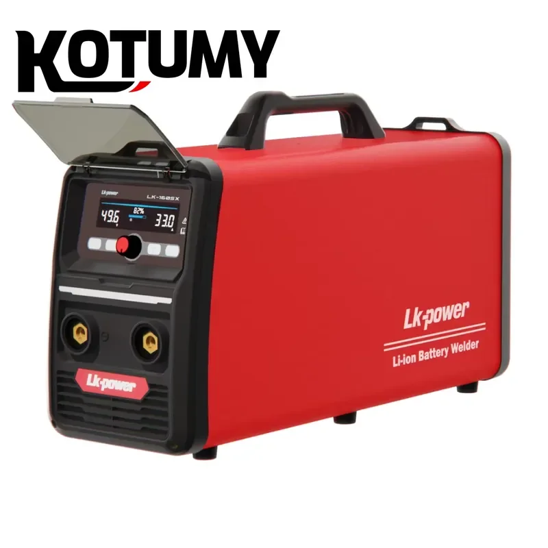 Lithium battery welding machine rechargeable convenient power storage