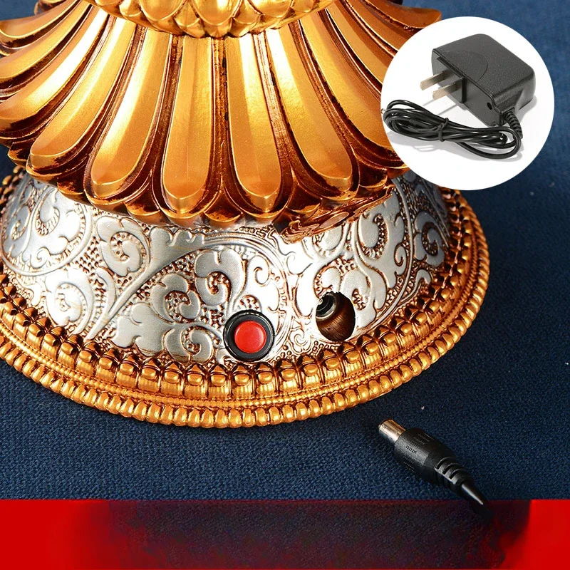 Elektronischer Ghee-Lampenfassung LED