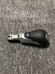For NISSAN 2019-2023 ALTIMA KICKS Shift Lever Ball Joint Handle Shift Lever Handball Gear Shift Head Leather
