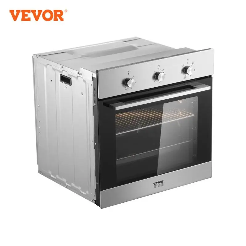 VEVOR Single Wall Oven 24