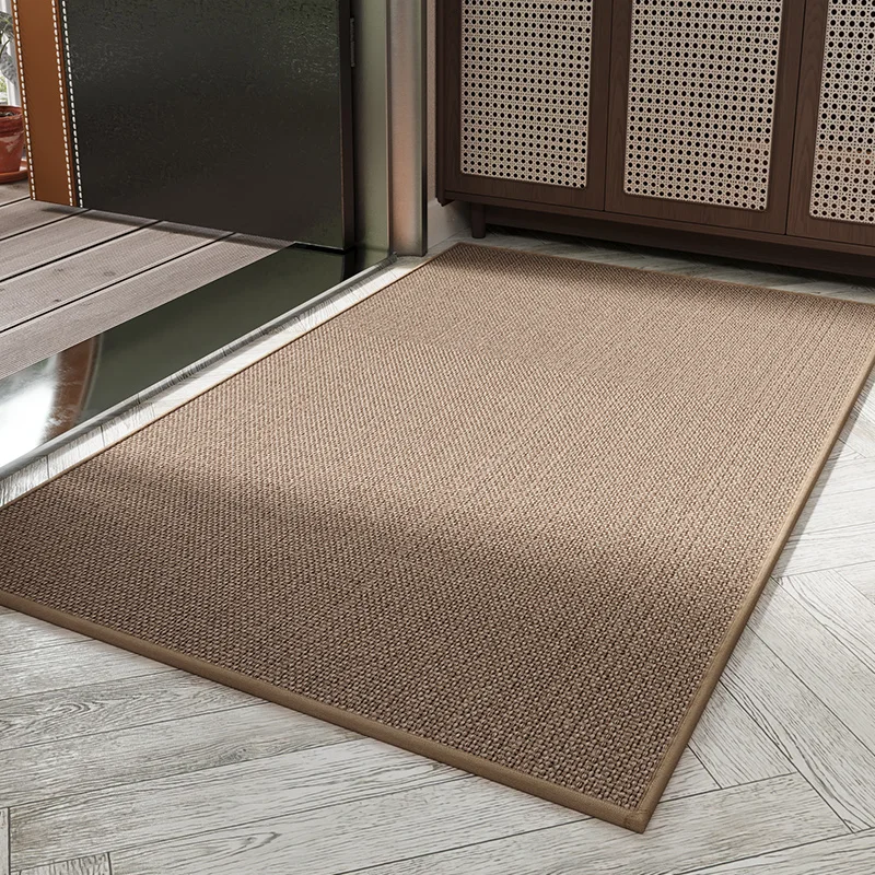 

Indoor Door Mat Rug Non Slip Washable Entryway Rug Stain Dirt Resistant Front Rubber Doormat Outdoor Entrance Patio Entry Rug