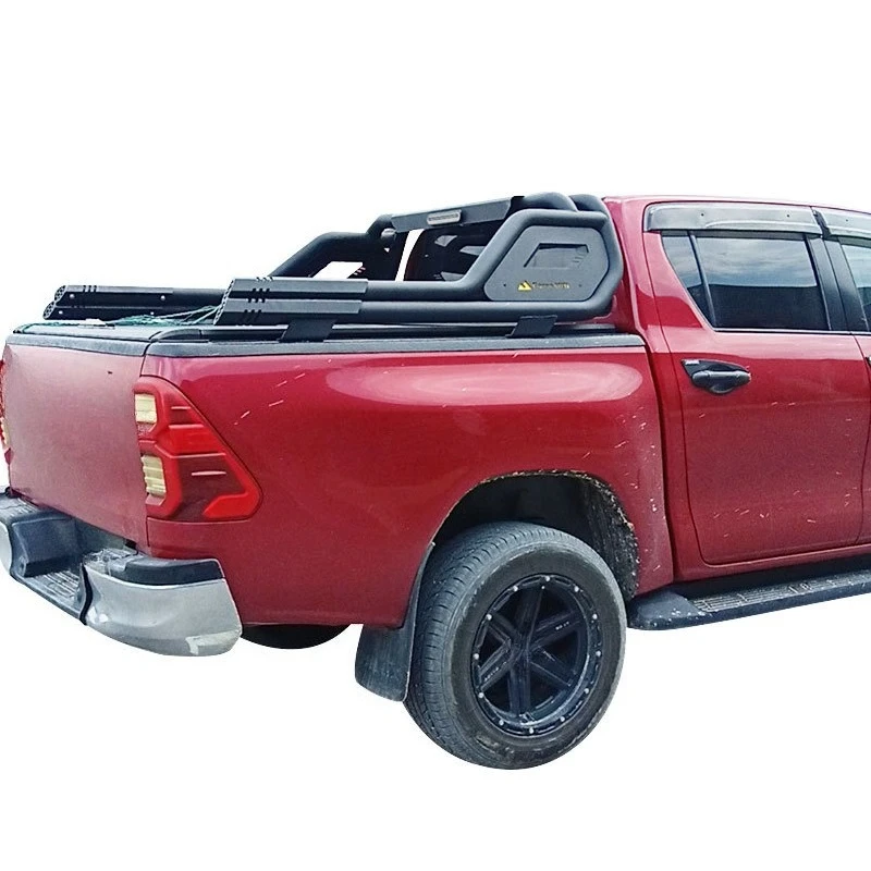 

Roll Bar For Hilux Revo SR5 Vigo Pickup Truck Double Tube Style Over Protection Frame