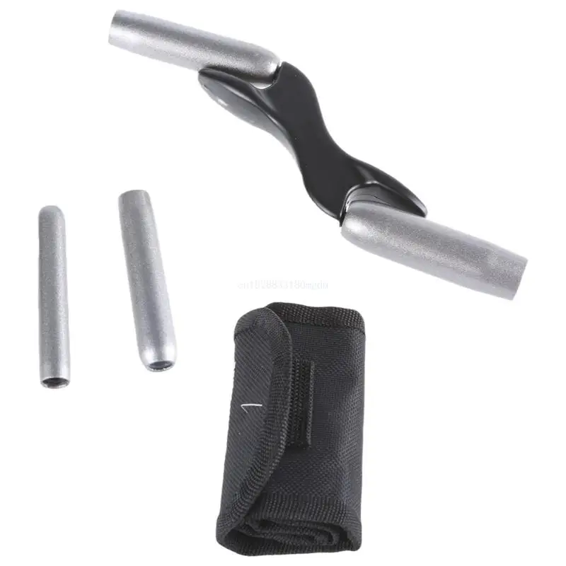 

Masonry Pointings Trowel Set Steel Brick Jointer set for Efficient Brick Jointing Dropship