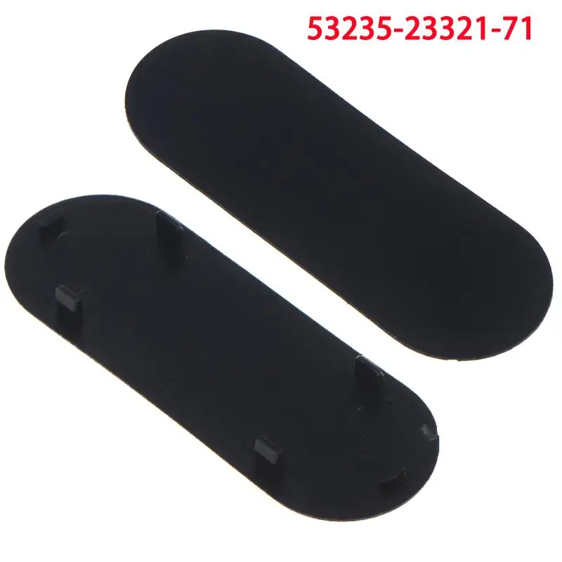 1PCS/3PCS/5PCSForklift Control Lever Dust Cover Black Plastic Replacement Panel Wear Resistant Perfect Fit Direct Installation