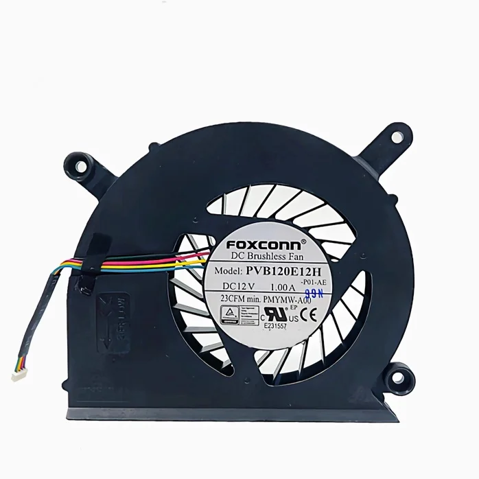 

PVB120E12H FOR DELL OptiPlex 7460 5260 5400 5270 7470 7490 PVB120E12H RH3C7 BAZB1115R2UP026 Integrated cooling fan