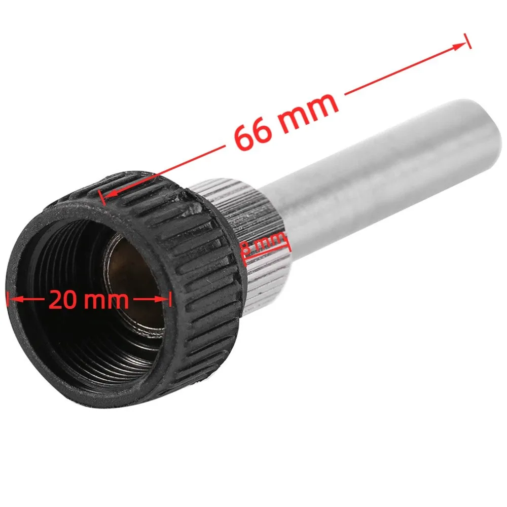 10 قطعة مادة قاعدة النحاس سبيكة لحام نصائح مجموعة 900M-T سلسلة نصائح لمحطات 936 ، 937 ، 938 ، 852D ، 8586