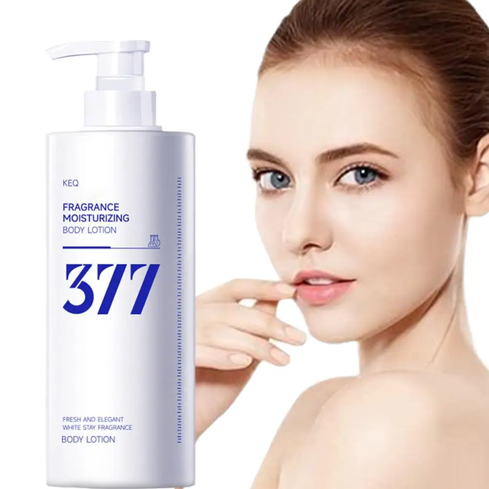 

377 Niacinamide Whitening Moisturizer Deep Hydrating Refreshing Body Lotion Care Skin Butter Moisturizing Body Brightening F5C8