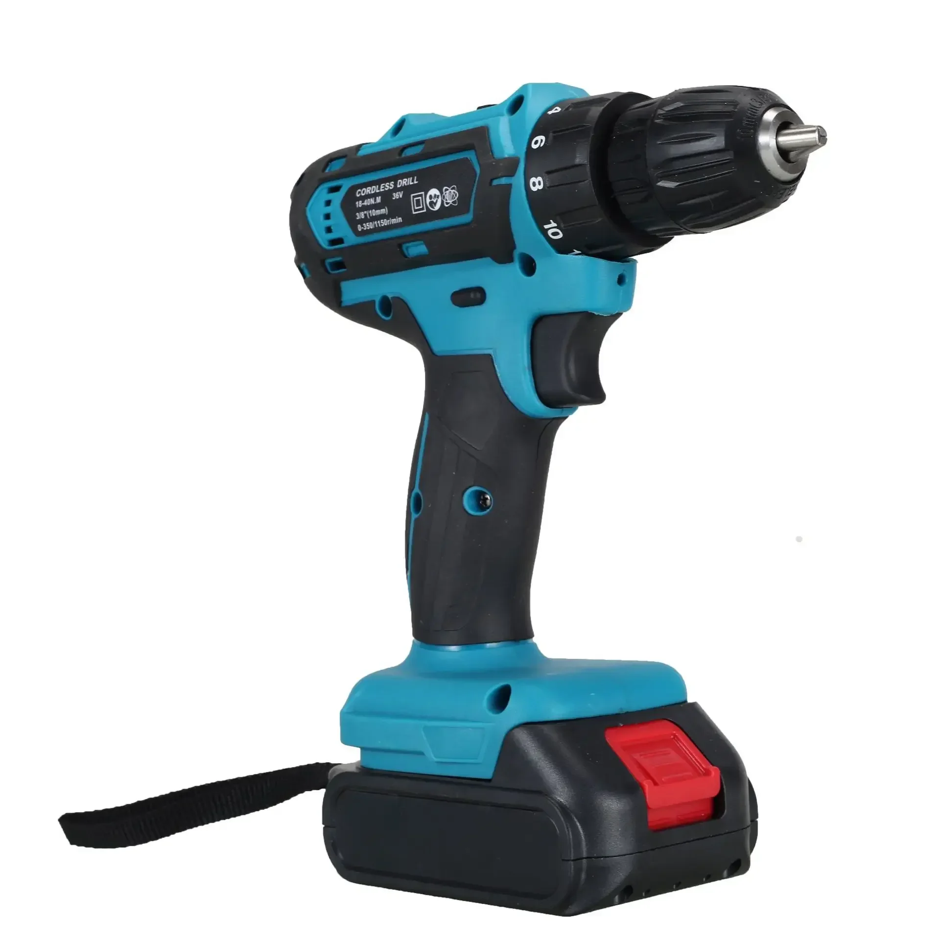 

New 28V Cordless Electric Screwdriver Drill Rechargeable Lithium Battery Power Tool Hand Wholesale