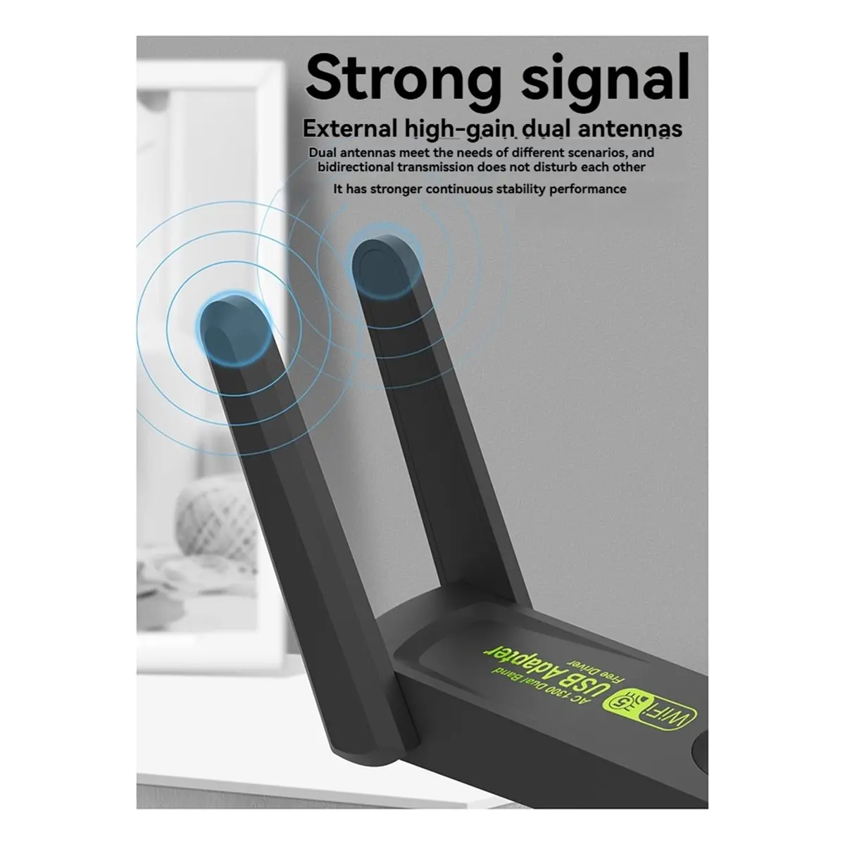 A23G 1300Mbps Wifi …